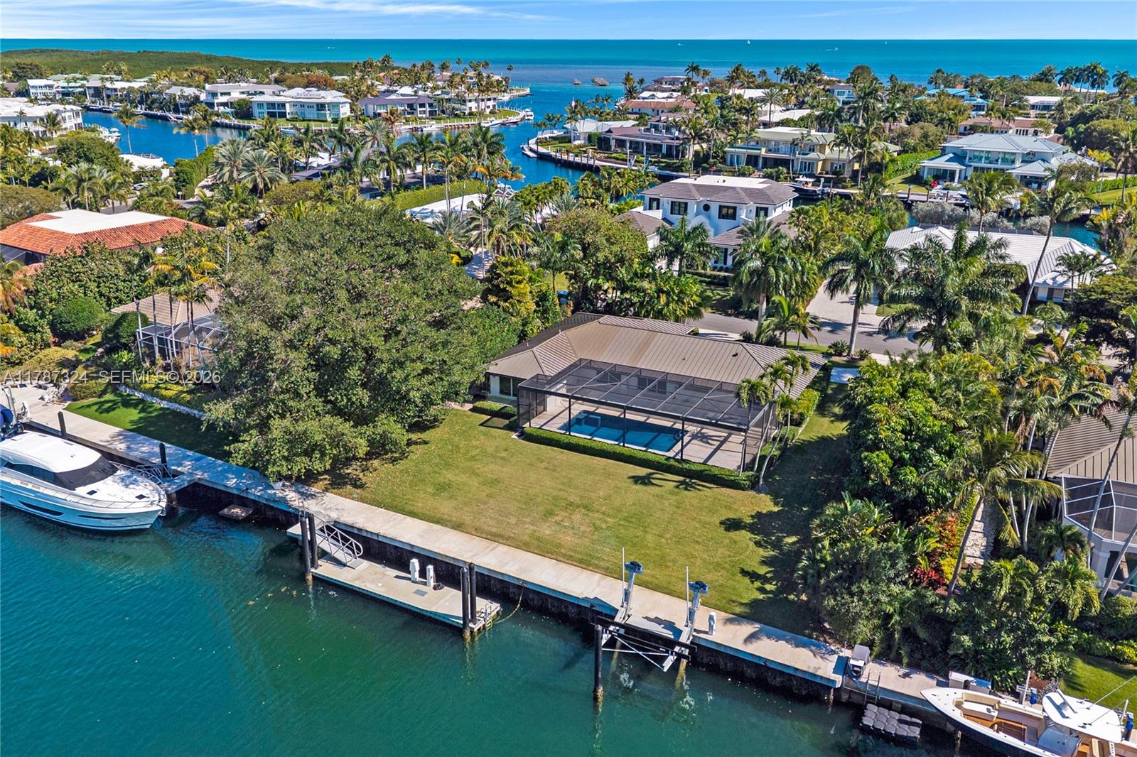 64 Tarpoon Lane, Key Largo, Florida 33037, 3 Bedrooms Bedrooms, ,3 BathroomsBathrooms,Residential,For Sale,Ocean Reef Club,Tarpoon Lane,A11787324