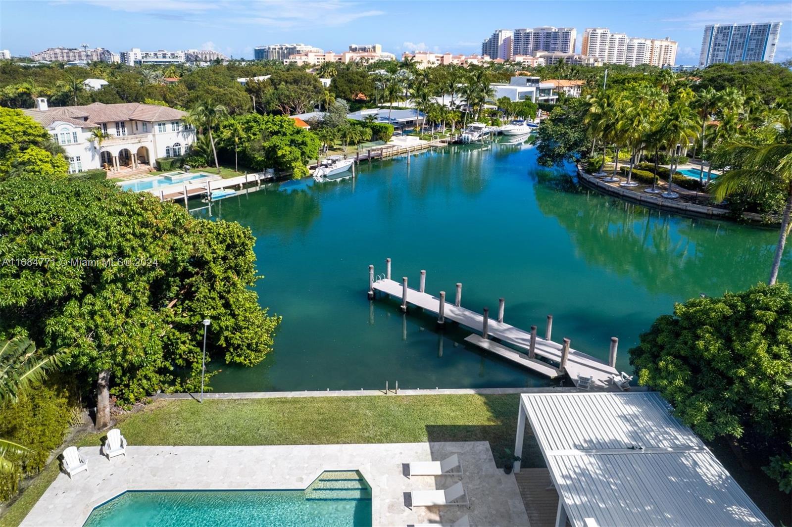 945 Mariner Drive, Key Biscayne, Florida 33149, 6 Bedrooms Bedrooms, ,6 BathroomsBathrooms,Residential,Sold,CAPE FLA SUB SEC 2,Mariner Drive,A11684771