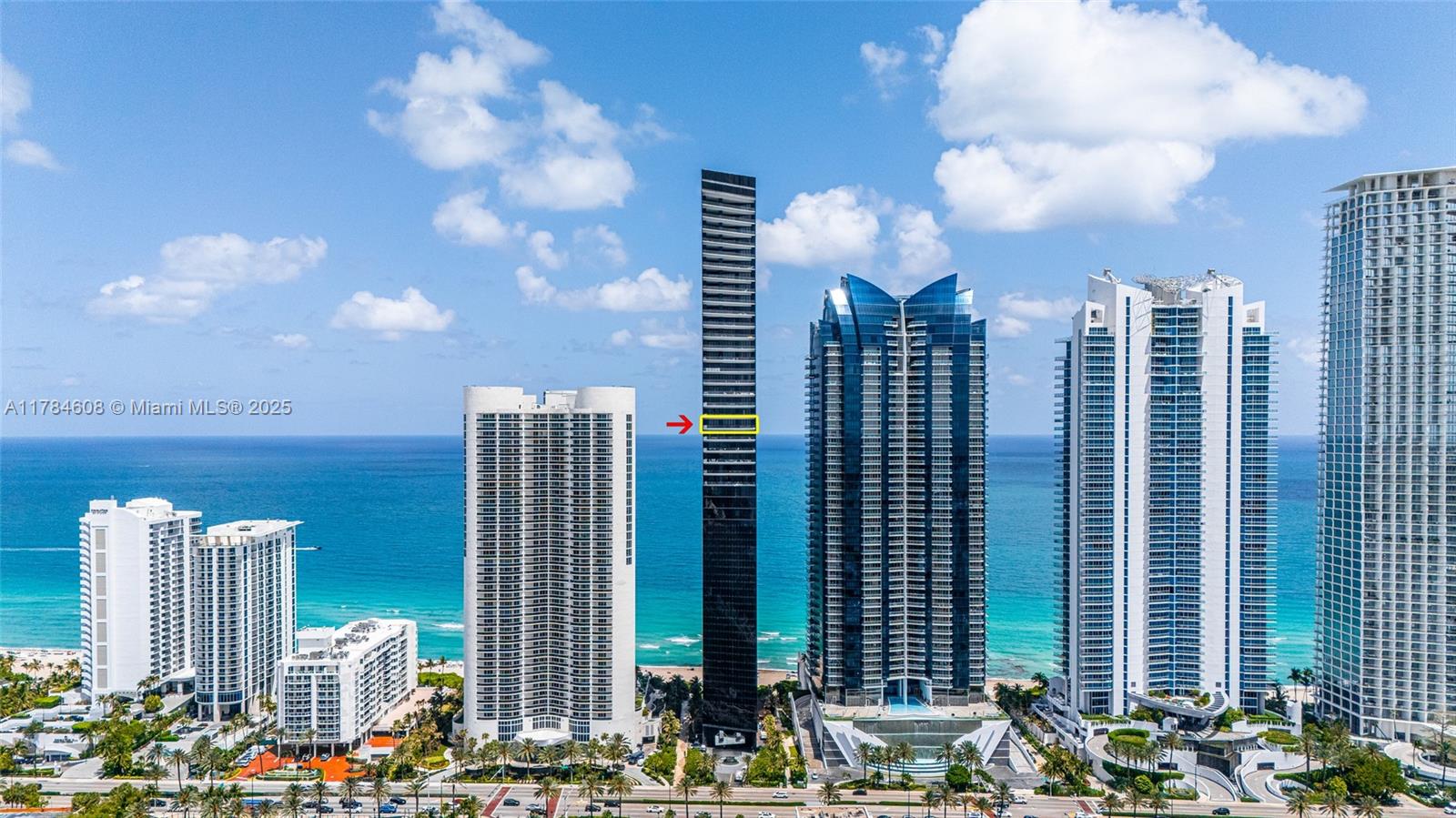17141 Collins Ave, Sunny Isles Beach, Florida 33160, 2 Bedrooms Bedrooms, ,2 BathroomsBathrooms,Residential,For Sale,The Muse,Collins Ave,A11784608