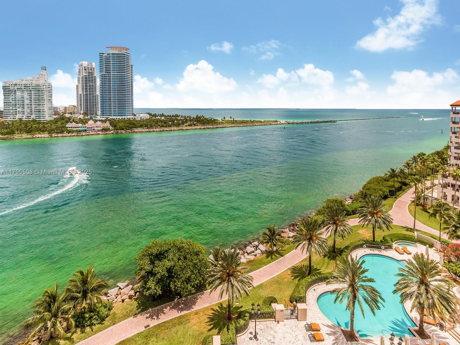 7141 Fisher Island Dr, Miami Beach, Florida 33109, 4 Bedrooms Bedrooms, ,4 BathroomsBathrooms,Residential Lease,For Rent,PALAZZO DEL MARE,Fisher Island Dr,A11795508