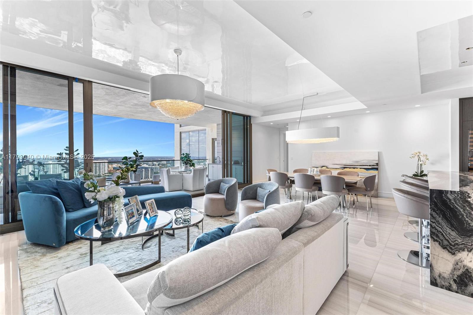 17901 Collins Ave, Sunny Isles Beach, Florida 33160, 3 Bedrooms Bedrooms, ,4 BathroomsBathrooms,Residential Lease,For Rent,Estate at Acqualina,Collins Ave,A11799040