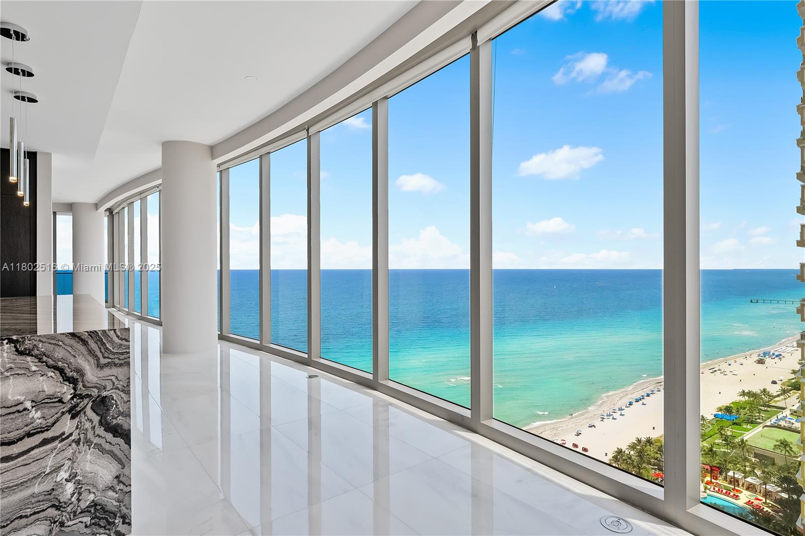 17901 Collins Ave, Sunny Isles Beach, Florida 33160, 5 Bedrooms Bedrooms, ,7 BathroomsBathrooms,Residential Lease,For Rent,NORTH BISCAYNE BEACH AMEN,Collins Ave,A11802516