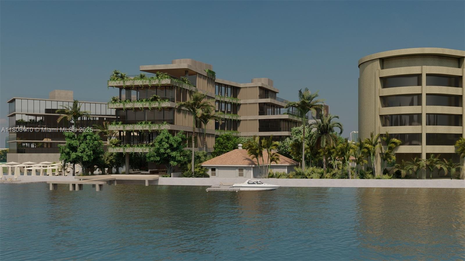 8-10 Century Ln, Miami Beach, Florida 33139, ,Land/boat Docks,For Sale,BELLE ISLE VILLAS,Century Ln,A11803110