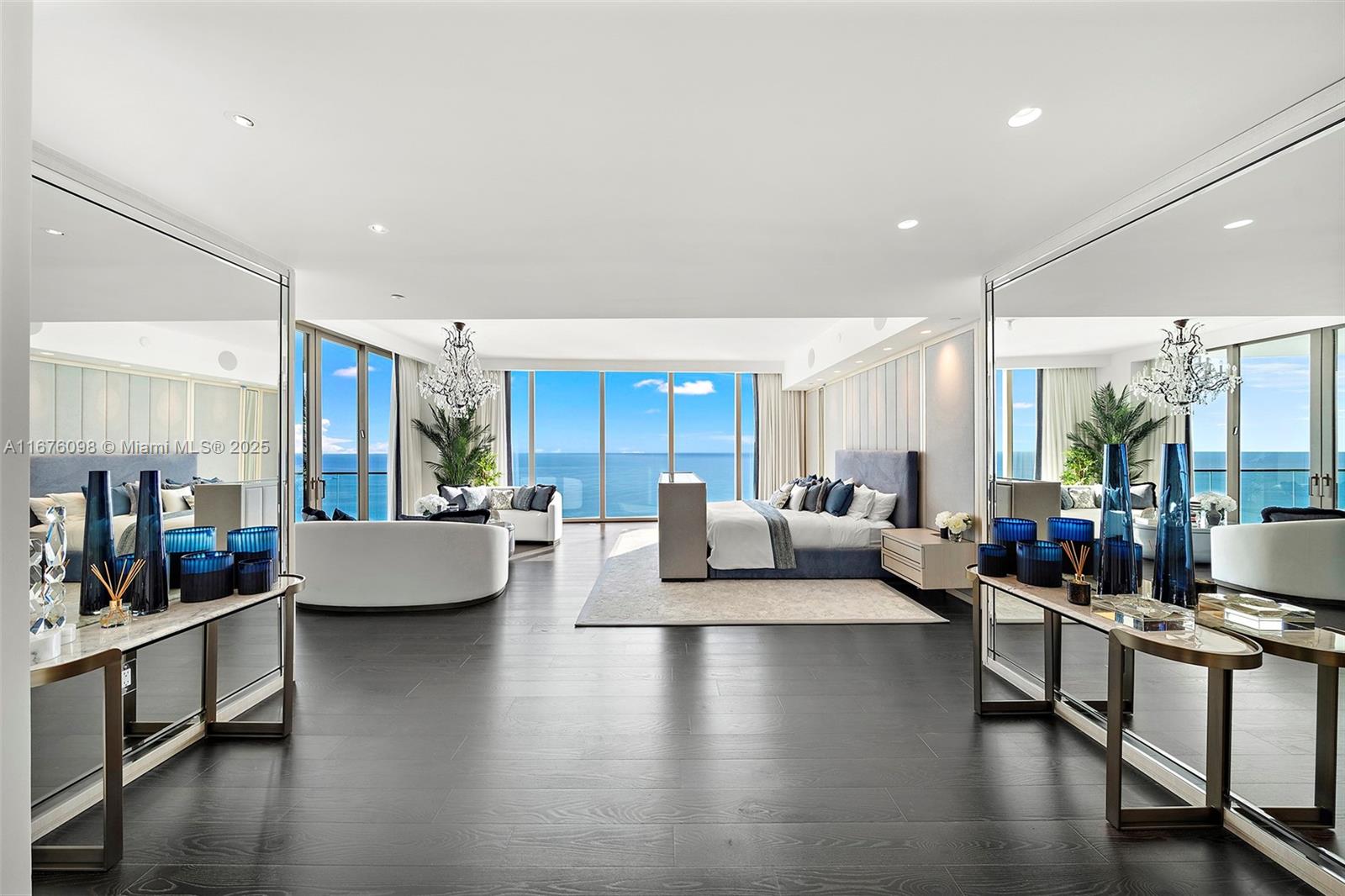 17901 Collins Ave, Sunny Isles Beach, Florida 33160, 6 Bedrooms Bedrooms, ,8 BathroomsBathrooms,Residential,Sold,Estates at Acqualina,Collins Ave,A11676098