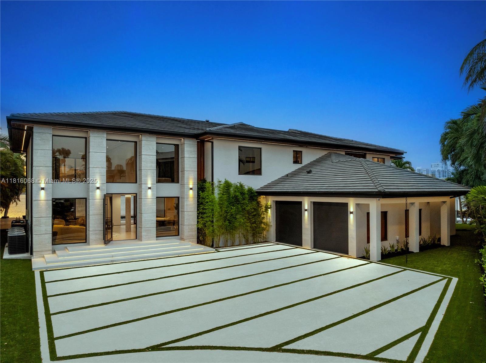 3209 169th St, North Miami Beach, Florida 33160, 6 Bedrooms Bedrooms, ,7 BathroomsBathrooms,Residential,For Sale,EASTERN SHORES 1ST ADDN,169th St,A11816068