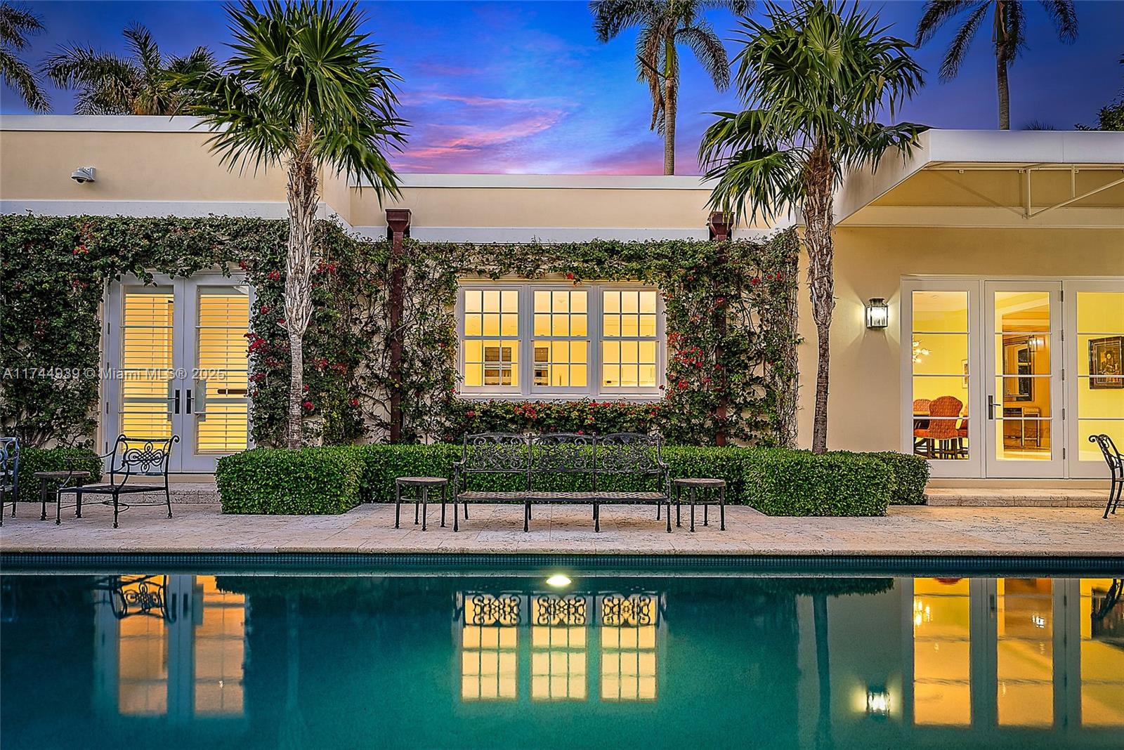 302 Via Linda, Palm Beach, Florida 33480, 4 Bedrooms Bedrooms, ,4 BathroomsBathrooms,Residential,Sold,Allard,Via Linda,A11744939