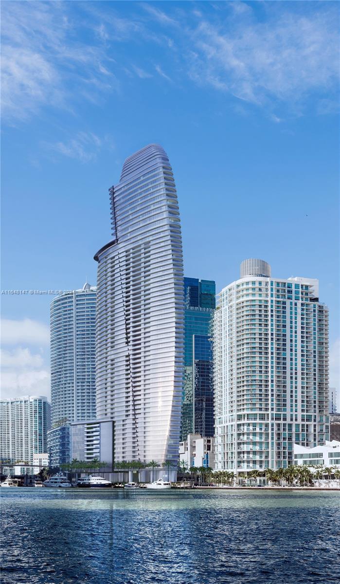 300 Biscayne Blvd Way, Miami, Florida 33131, 3 Bedrooms Bedrooms, ,5 BathroomsBathrooms,Residential,For Sale,Aston Martin Residences,Biscayne Blvd Way,A11648147