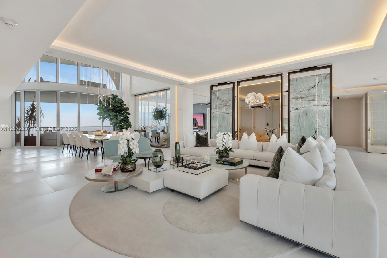 16901 Collins Ave, Sunny Isles Beach, Florida 33160, 5 Bedrooms Bedrooms, ,6 BathroomsBathrooms,Residential,Sold,JADE SIGNATURE,Collins Ave,A11823229