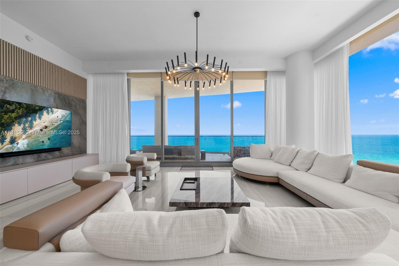 17901 Collins Ave, Sunny Isles Beach, Florida 33160, 4 Bedrooms Bedrooms, ,6 BathroomsBathrooms,Residential,Sold,Estates at Acqualina S,Collins Ave,A11815869