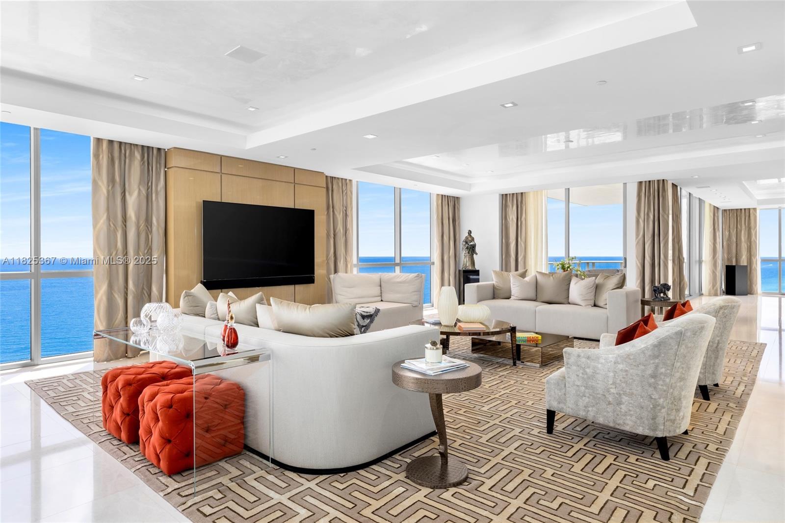 17749 Collins Ave, Sunny Isles Beach, Florida 33160, 4 Bedrooms Bedrooms, ,5 BathroomsBathrooms,Residential,Sold,Mansions at Acqualina,Collins Ave,A11825367