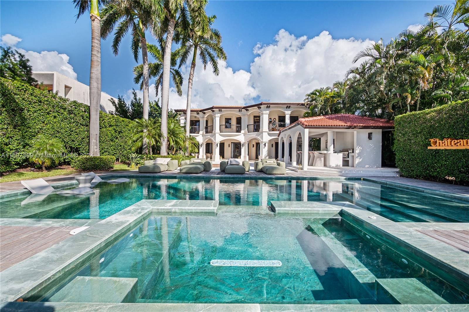 6580 Allison Rd, Miami Beach, Florida 33141, 5 Bedrooms Bedrooms, ,5 BathroomsBathrooms,Residential,Sold,INDIAN CREEK SUB,Allison Rd,A11697399