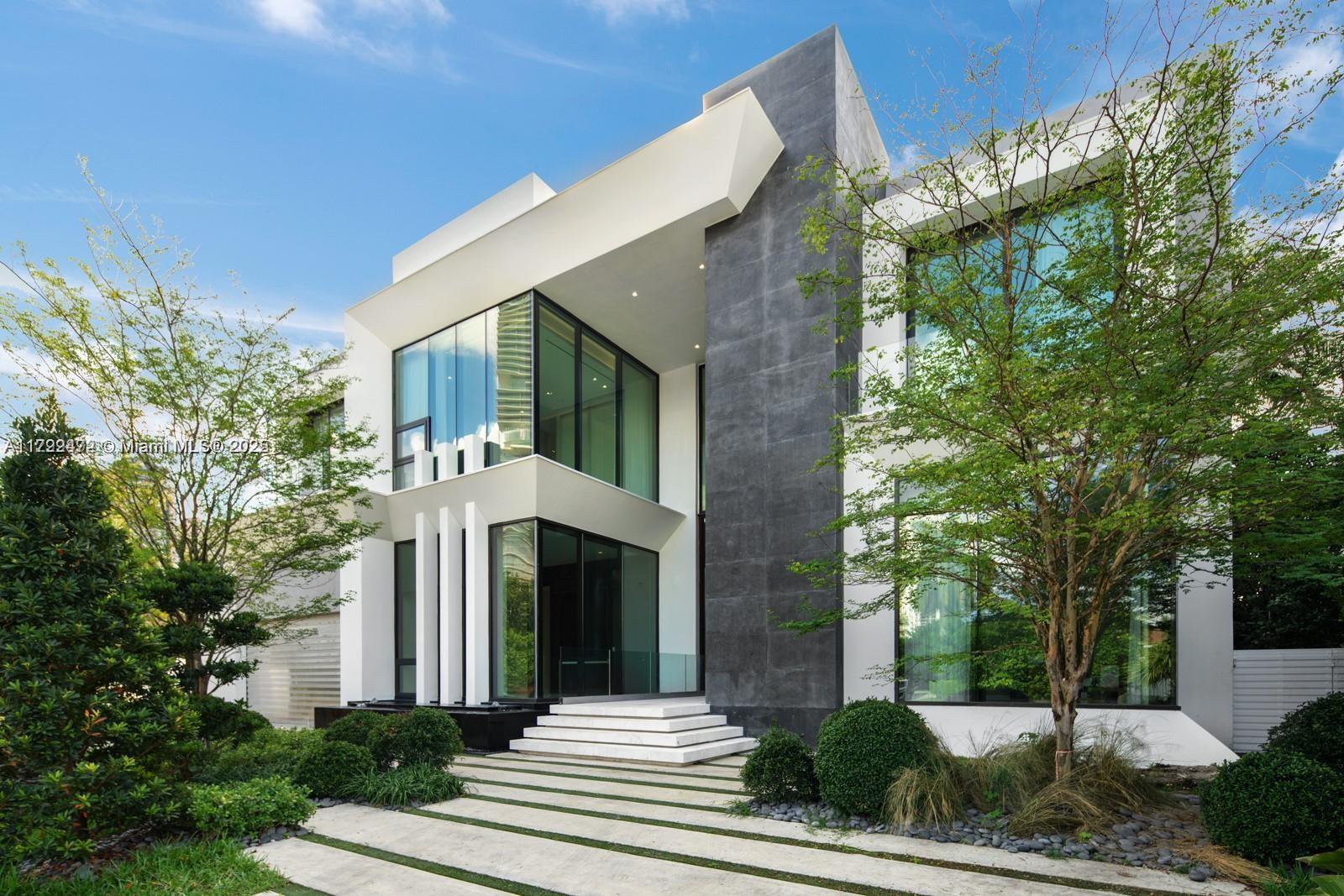 18530 Bay Rd, Sunny Isles Beach, Florida 33160, 6 Bedrooms Bedrooms, ,8 BathroomsBathrooms,Residential,Sold,GOLDEN SHORES OCEAN BLVD,Bay Rd,A11722472