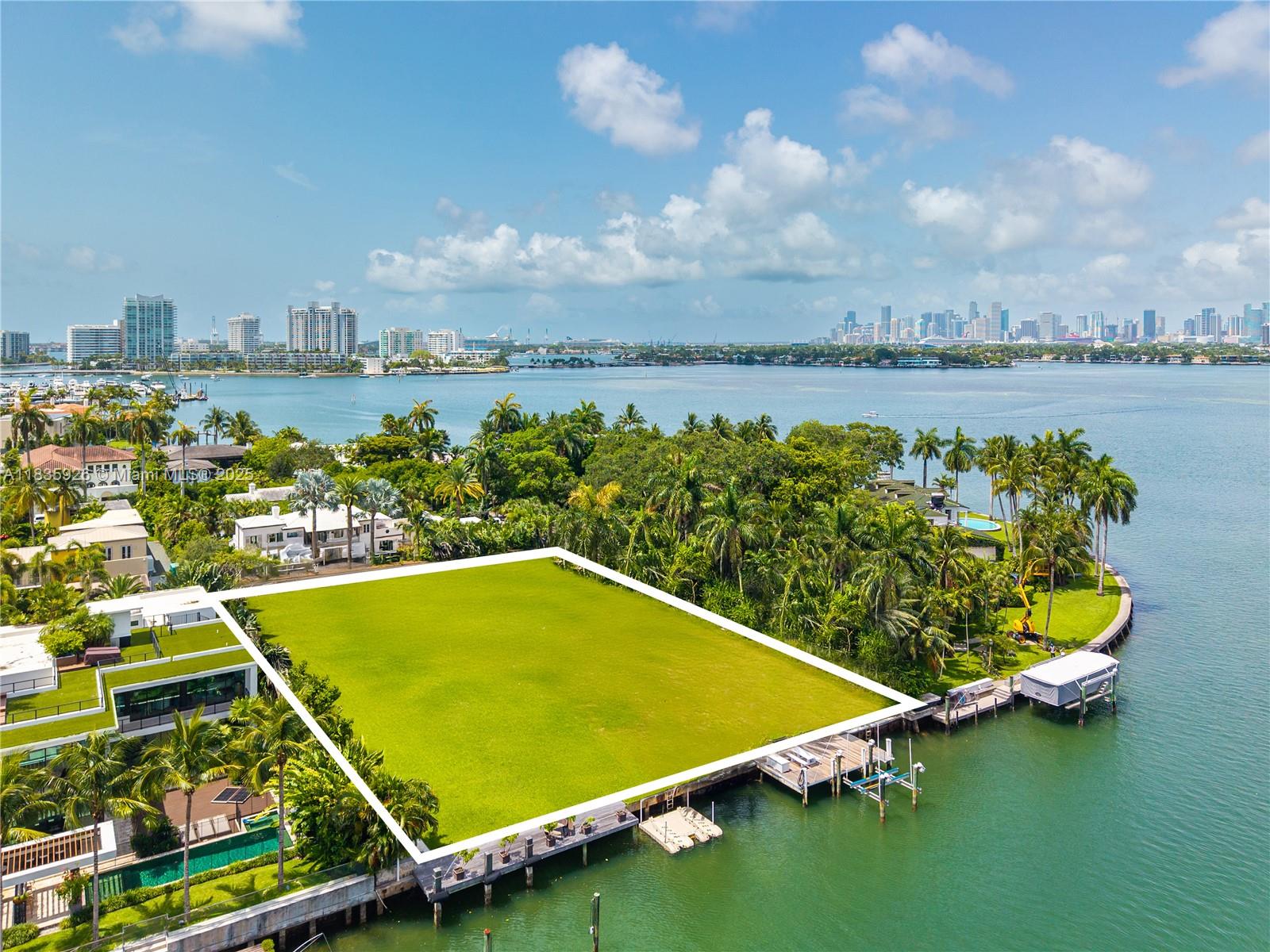 1839 + 1833 24th Street, Miami Beach, Florida 33140, ,Residential,For Sale,SUNSET ISLANDS-ISLAND NO,24th Street,A11835926