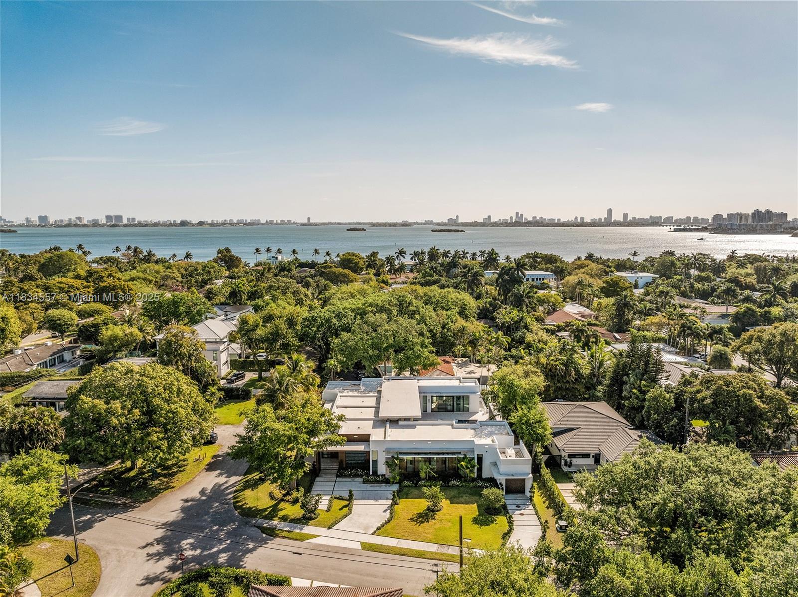 1200 94th St, Miami Shores, Florida 33138, 4 Bedrooms Bedrooms, ,5 BathroomsBathrooms,Residential,Sold,MIAMI SHORES BAY VIEW,94th St,A11834557