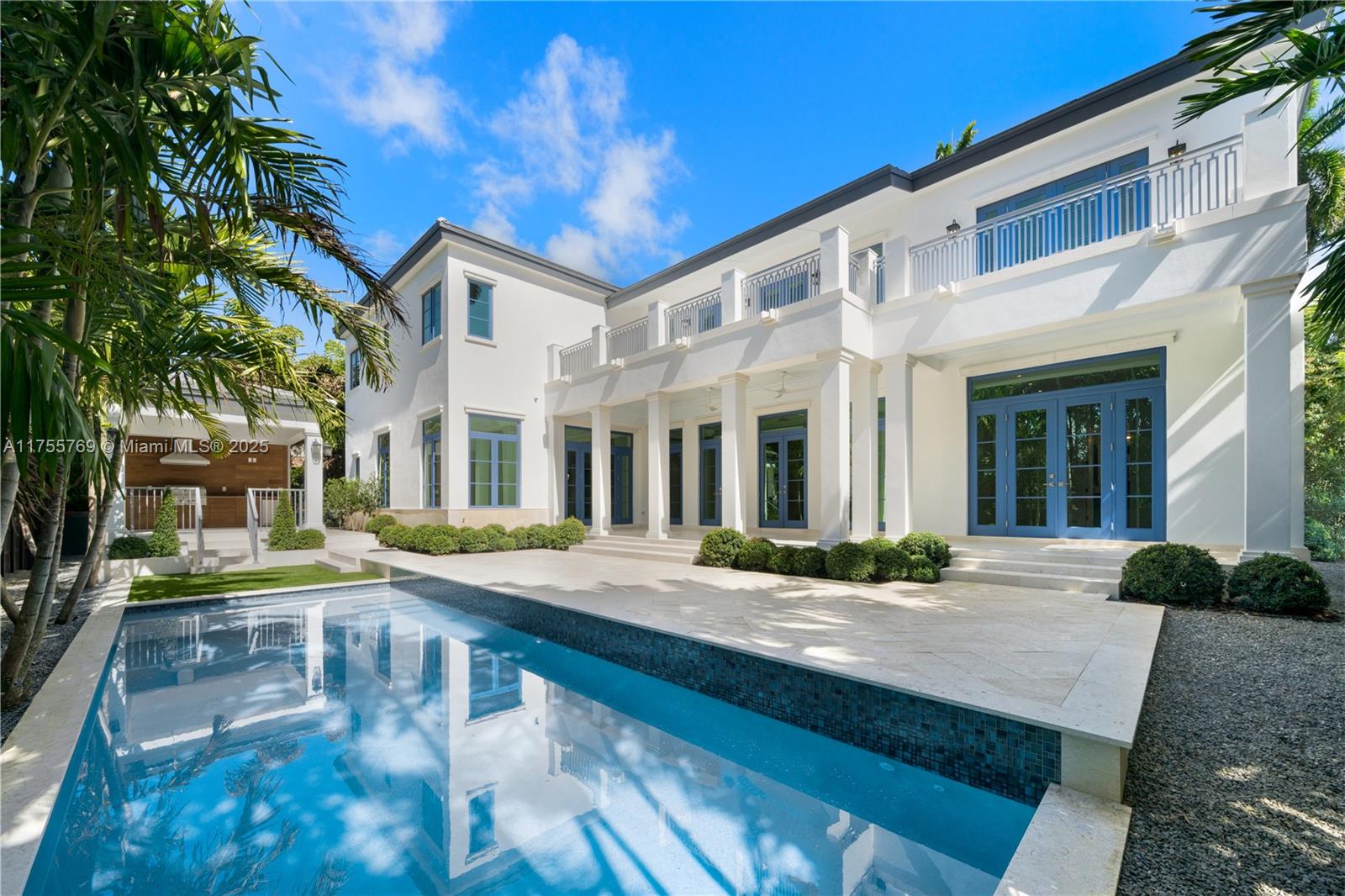 6644 Windsor Ln, Miami Beach, Florida 33141, 7 Bedrooms Bedrooms, ,8 BathroomsBathrooms,Residential,Sold,SUB OF LAGORCE ISLAND,Windsor Ln,A11755769
