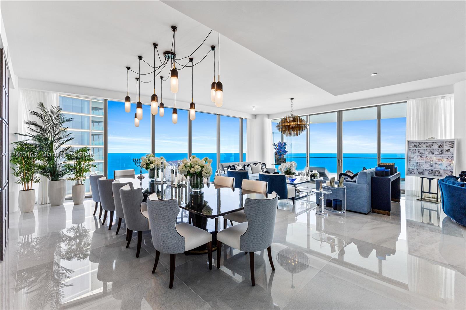 17901 Collins Ave, Sunny Isles Beach, Florida 33160, 6 Bedrooms Bedrooms, ,9 BathroomsBathrooms,Residential,For Sale,ESTATES AT ACQUALINA,Collins Ave,A11840346