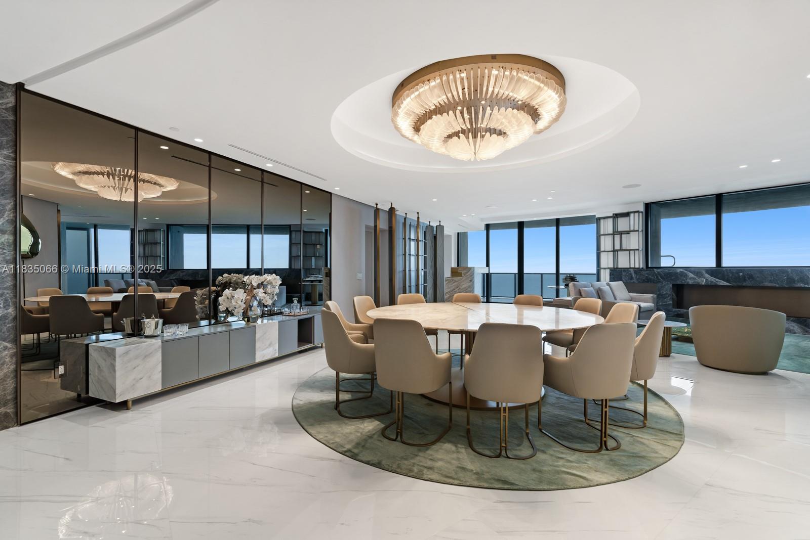 18555 Collins Ave, Sunny Isles Beach, Florida 33160, 4 Bedrooms Bedrooms, ,5 BathroomsBathrooms,Residential,For Sale,Porsche Design Tower,Collins Ave,A11835066