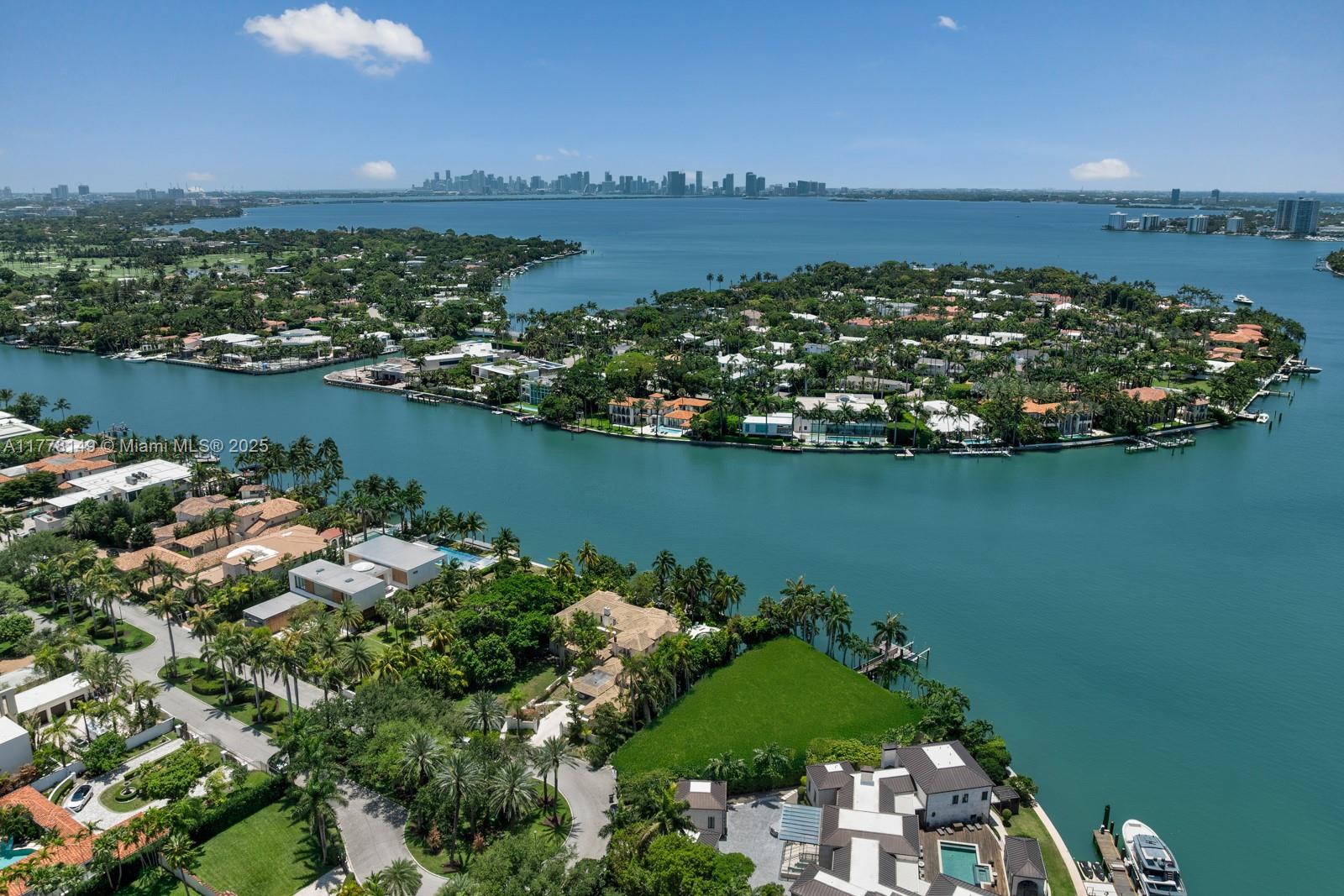 6640 Allison Rd, Miami Beach, Florida 33141, 8 Bedrooms Bedrooms, ,8 BathroomsBathrooms,Residential,Sold,INDIAN CREEK SUB,Allison Rd,A11778149