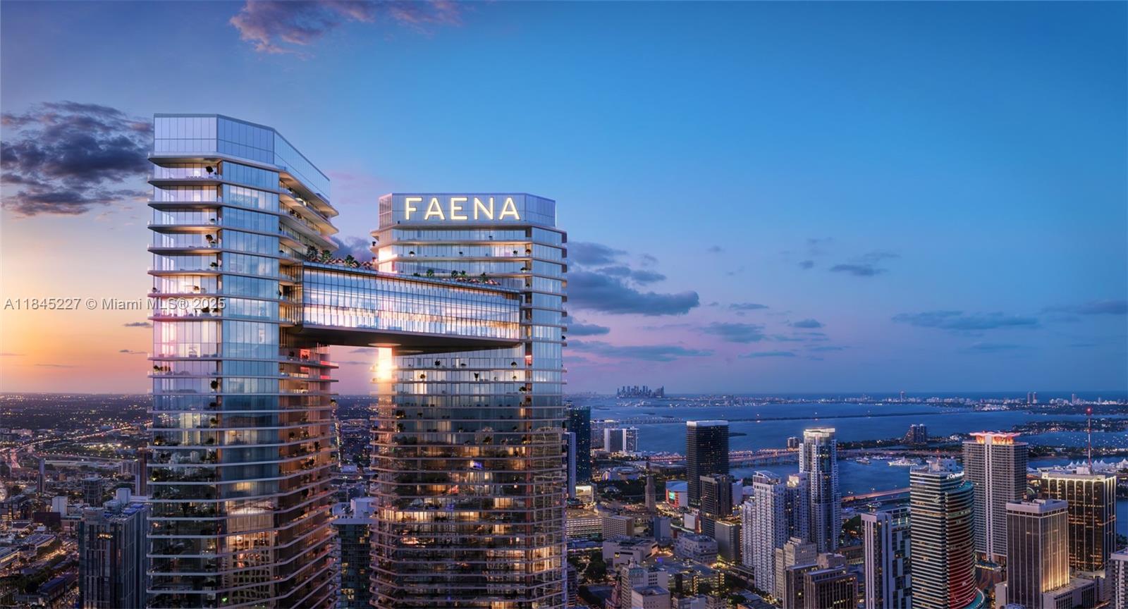 24 4th St, Miami, Florida 33130, 4 Bedrooms Bedrooms, ,4 BathroomsBathrooms,Residential,For Sale,Faena Residences Miami,4th St,A11845227