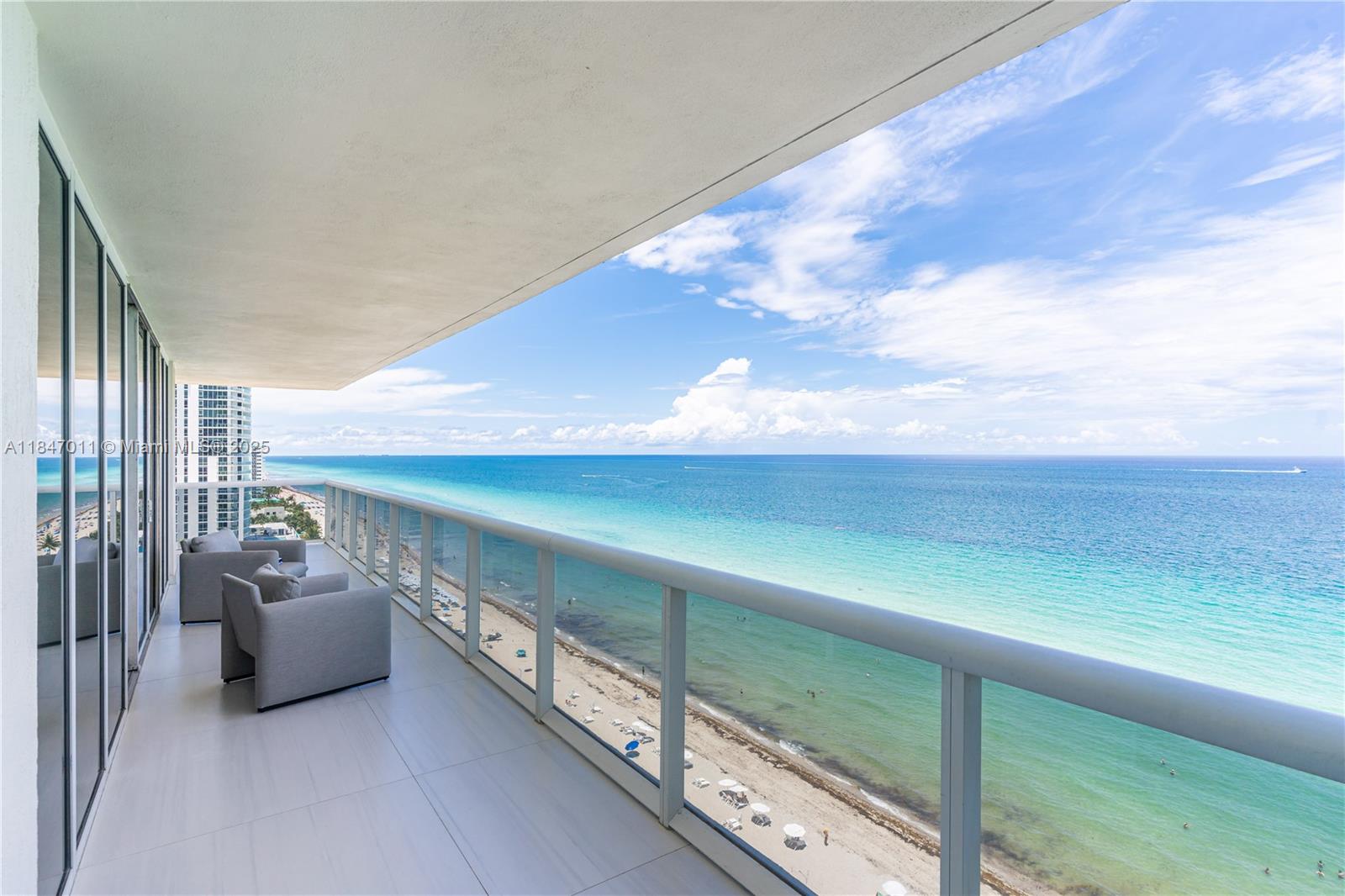 1830 Ocean Dr, Hallandale Beach, Florida 33009, 3 Bedrooms Bedrooms, ,3 BathroomsBathrooms,Residential Lease,For Rent,BEACH CLUB TWO CONDO,Ocean Dr,A11847011