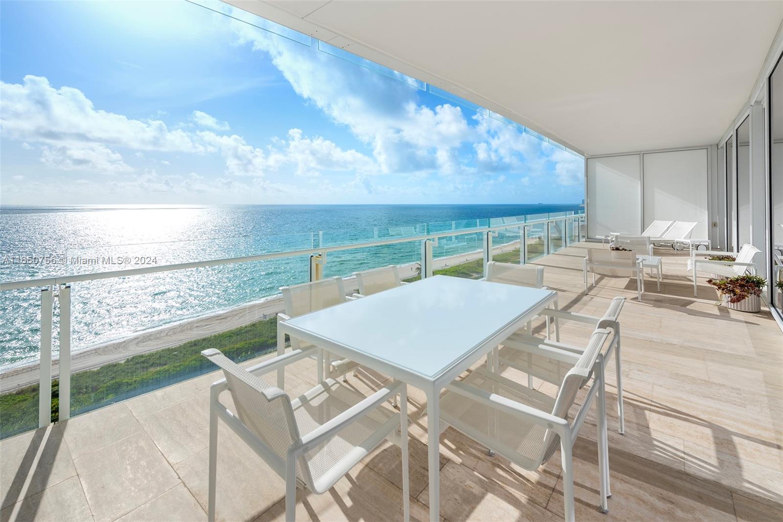 9001 Collins Ave, Surfside, Florida 33154, 4 Bedrooms Bedrooms, ,5 BathroomsBathrooms,Residential,Sold,THE SURF CLUB,Collins Ave,A11650756