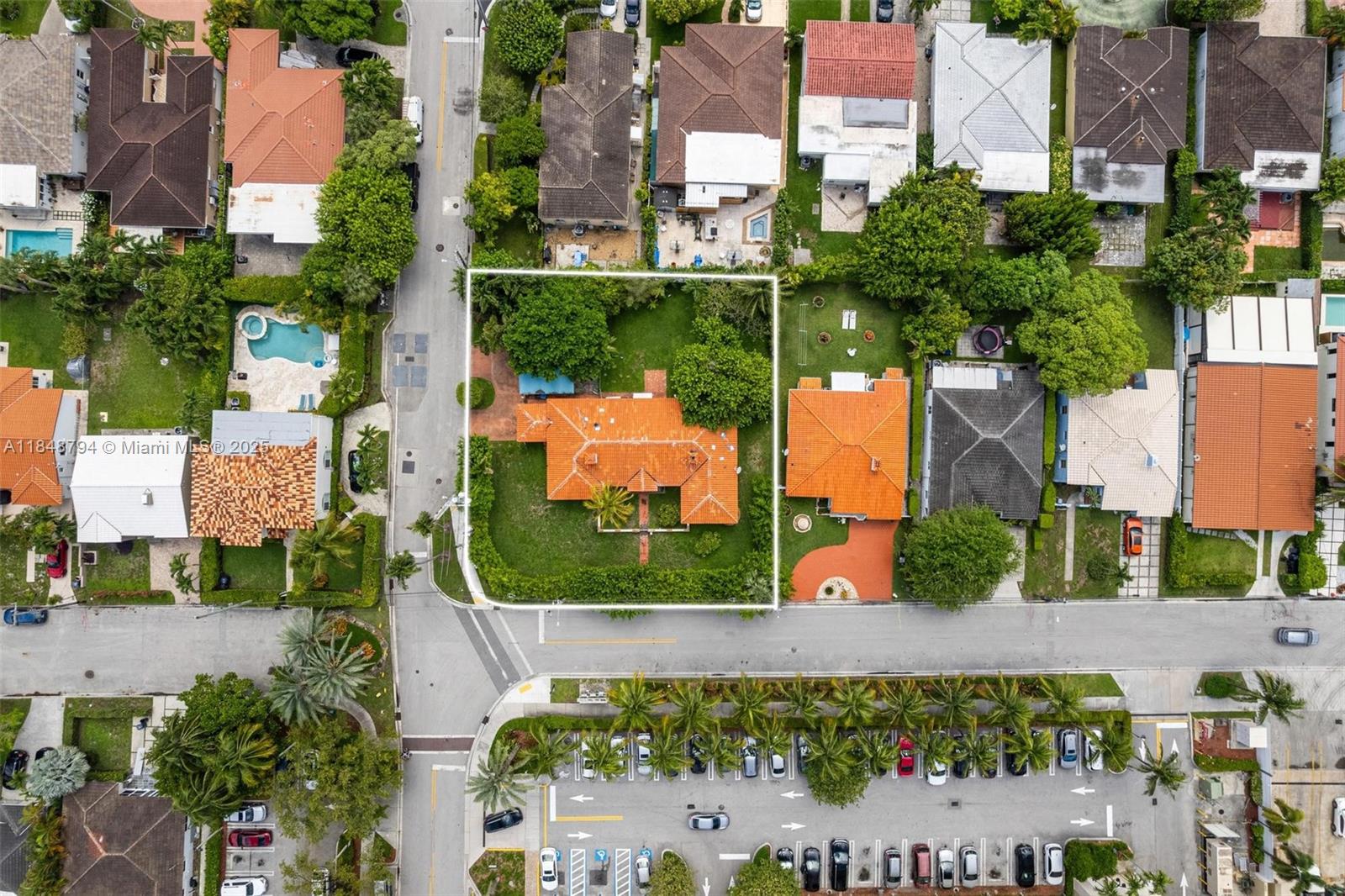 9400 Abbott Ave, Surfside, Florida 33154, ,Land/boat Docks,For Sale,ALTOS DEL MAR #6,Abbott Ave,A11848794