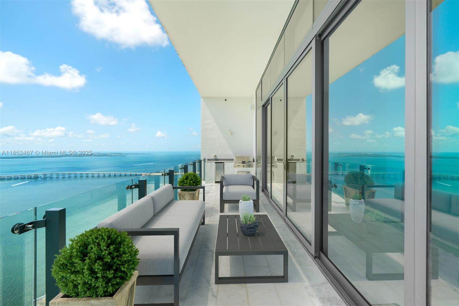 1451 Brickell Ave, Miami, Florida 33131, 3 Bedrooms Bedrooms, ,3 BathroomsBathrooms,Residential,For Sale,ECHO BRICKELL CONDO,Brickell Ave,A11852467
