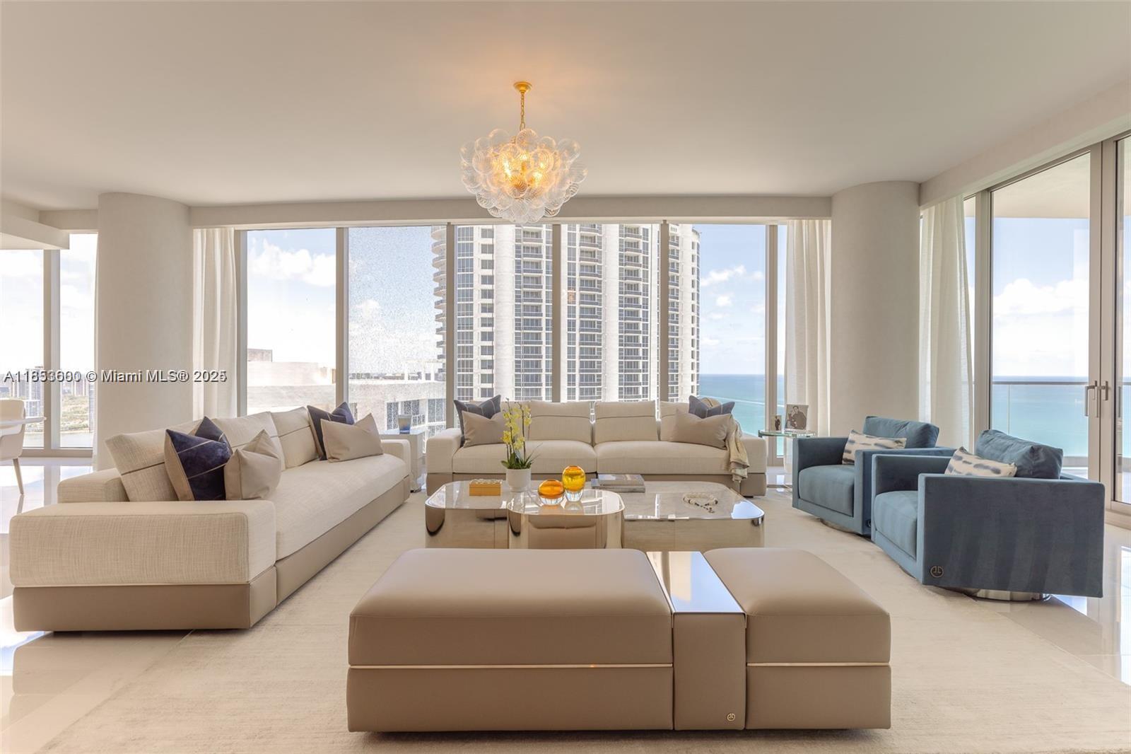 17975 COLLINS AVENUE, Sunny Isles Beach, Florida 33160, 4 Bedrooms Bedrooms, ,5 BathroomsBathrooms,Residential Lease,For Rent,THE ESTATES AT ACQUALINA,COLLINS AVENUE,A11853600