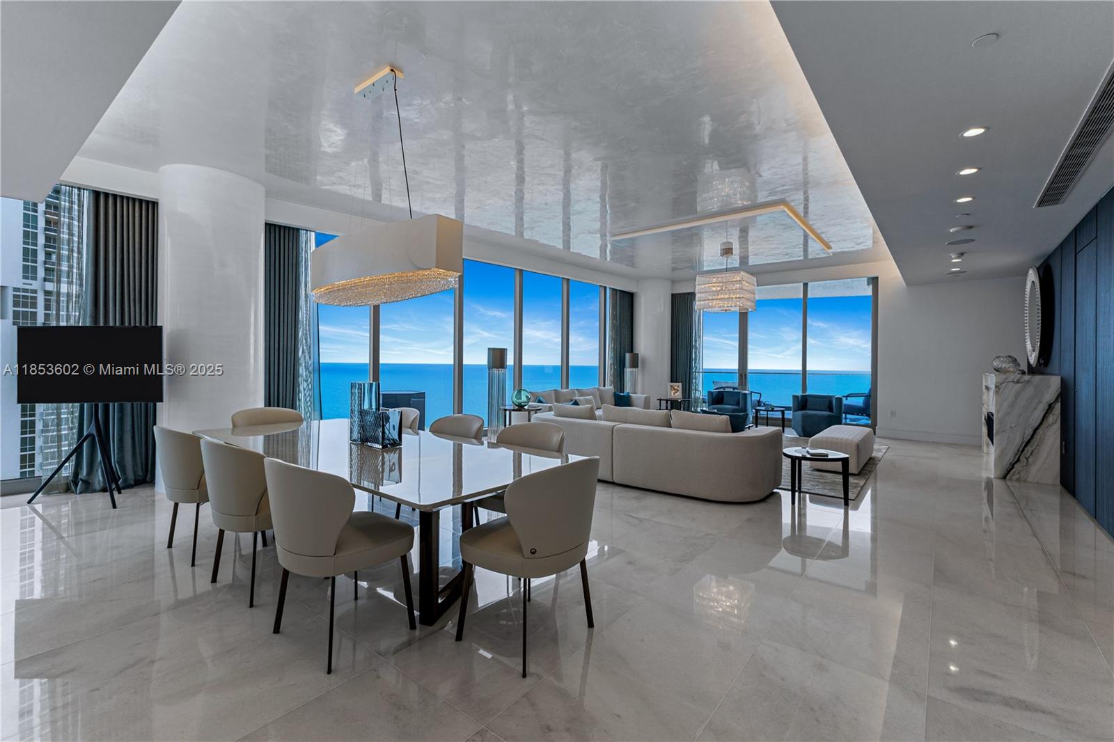 17975 COLLINS AVE, Sunny Isles Beach, Florida 33160, 4 Bedrooms Bedrooms, ,4 BathroomsBathrooms,Residential Lease,For Rent,THE ESTATES ACQUALINA,COLLINS AVE,A11853602