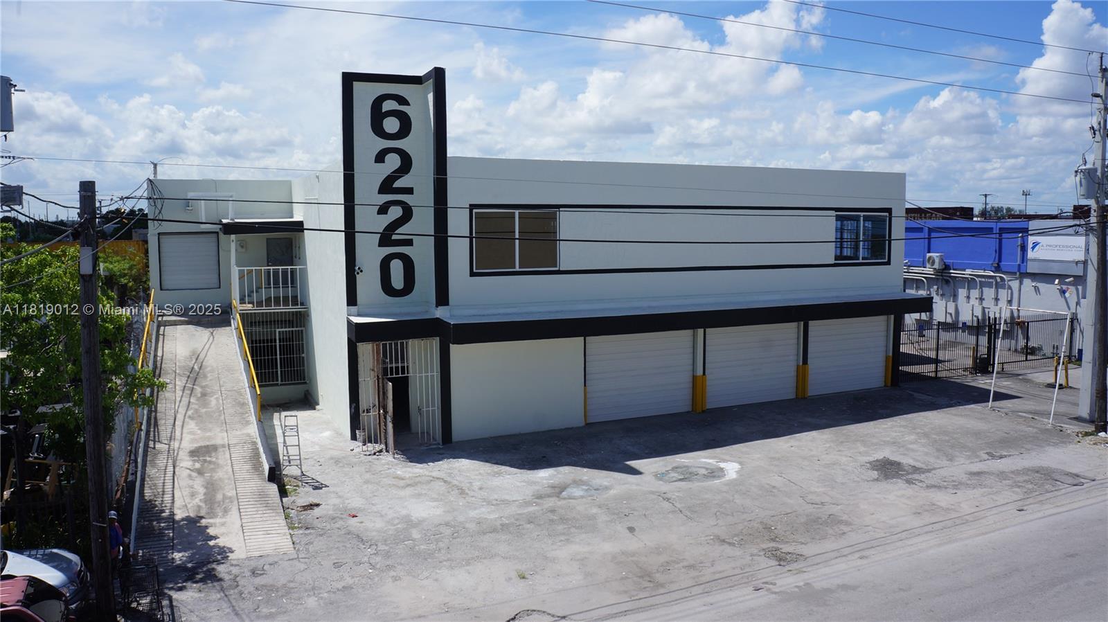 6220 37th Ave, Hialeah, Florida 33147, ,Commercial Sale,Sold,6220 NW 37th Ave,37th Ave,A11819012