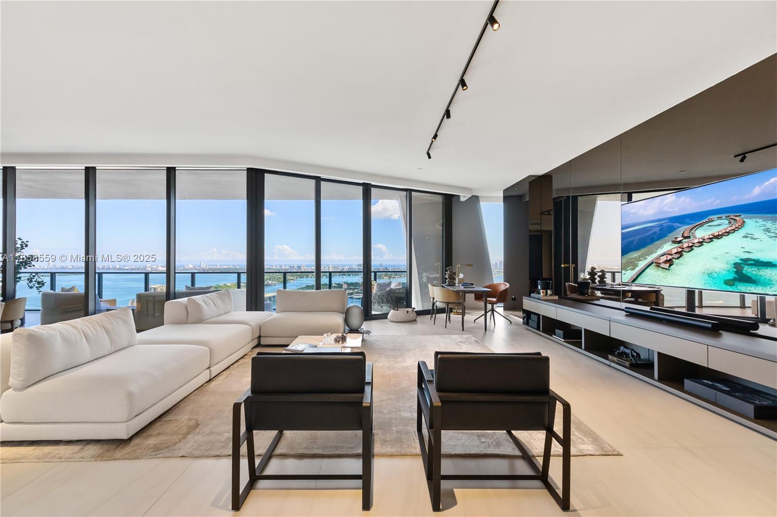 1000 Biscayne Blvd, Miami, Florida 33132, 4 Bedrooms Bedrooms, ,5 BathroomsBathrooms,Residential,For Sale,ZAHA HADID 1000 MUSEUM,Biscayne Blvd,A11858559
