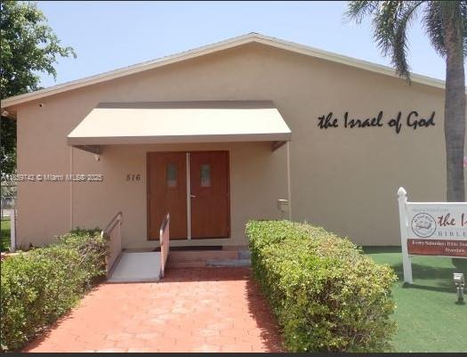 516 4th Ave, Hallandale Beach, Florida 33009, ,Commercial Sale,For Sale,4th Ave,A11859742