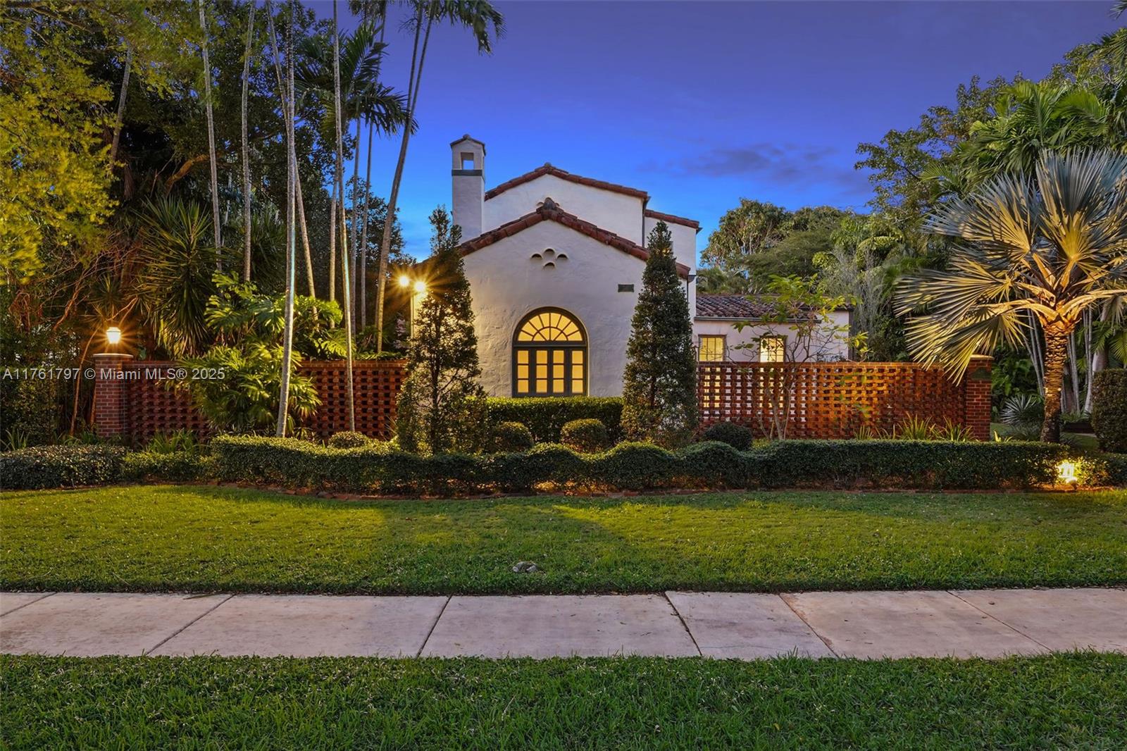 341 92nd St, Miami Shores, Florida 33138, 4 Bedrooms Bedrooms, ,3 BathroomsBathrooms,Residential,Sold,MIAMI SHORES SEC 1 AMD,92nd St,A11761797