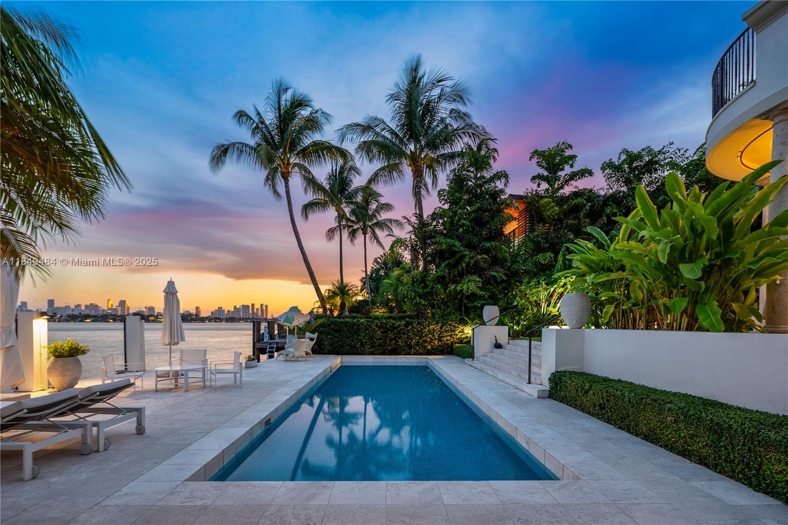 1818 23rd St, Miami Beach, Florida 33140, 6 Bedrooms Bedrooms, ,5 BathroomsBathrooms,Residential,For Sale,SUNSET ISLANDS-ISLAND NO,23rd St,A11849484