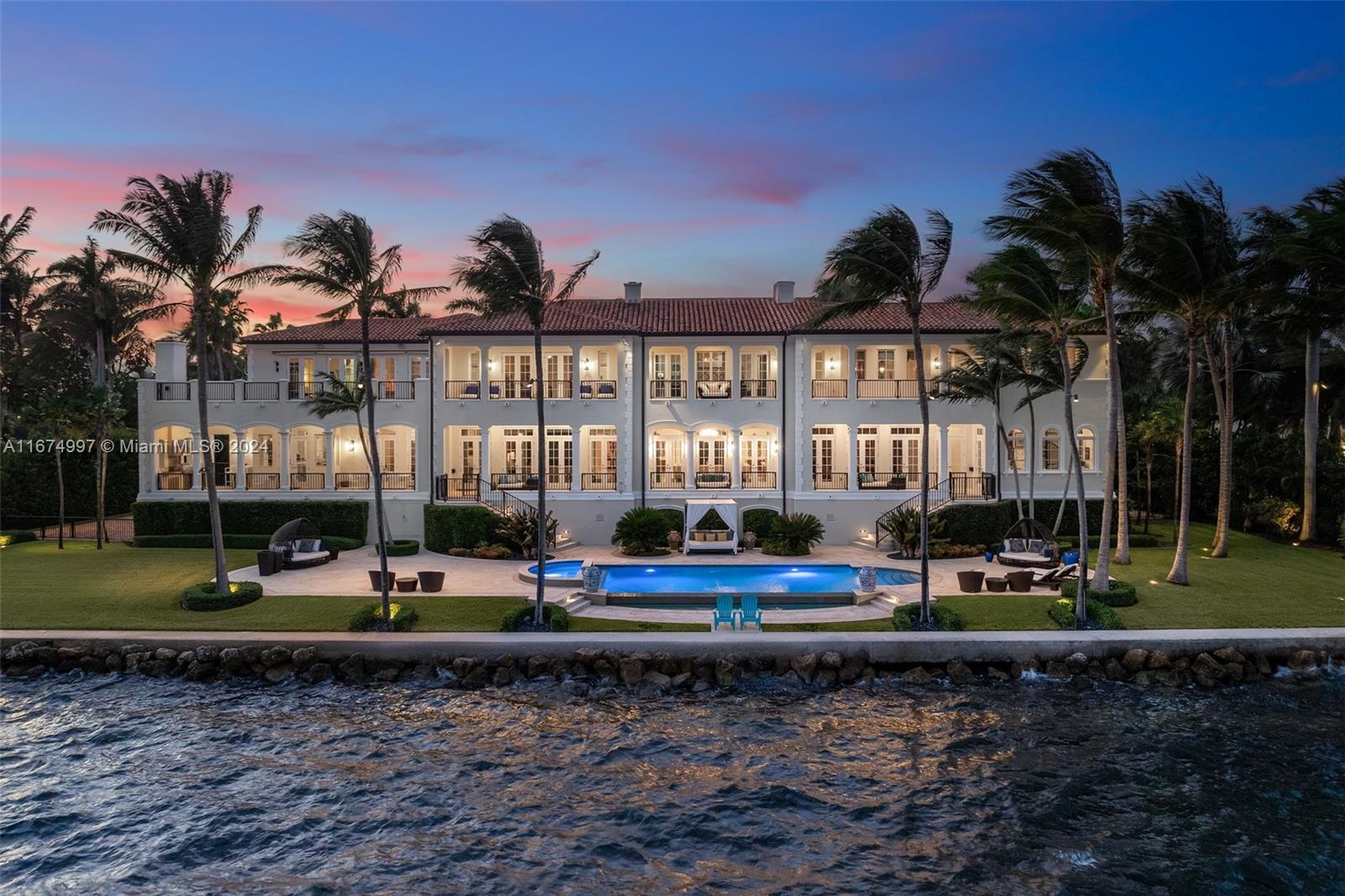 33 Arvida Pkwy, Coral Gables, Florida 33156, 7 Bedrooms Bedrooms, ,7 BathroomsBathrooms,Residential,Sold,GABLES ESTATES NO 3,Arvida Pkwy,A11674997