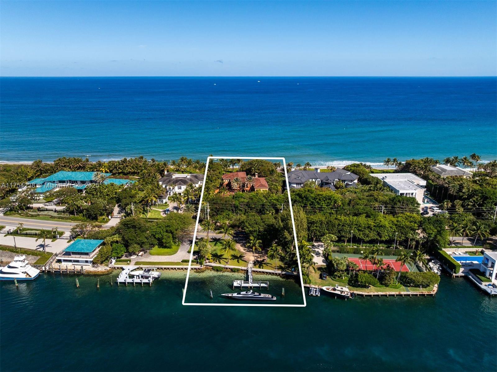 1091 Hillsboro Mile, Hillsboro Beach, Florida 33062, 6 Bedrooms Bedrooms, ,6 BathroomsBathrooms,Residential,For Sale,Hillsboro Mile,Hillsboro Mile,A11754238