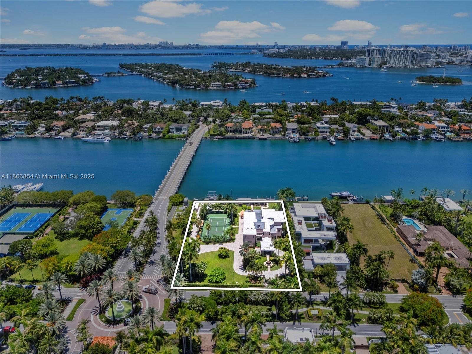 145 Palm Ave, Miami Beach, Florida 33139, 5 Bedrooms Bedrooms, ,5 BathroomsBathrooms,Residential,For Sale,PALM ISLAND,Palm Ave,A11866854