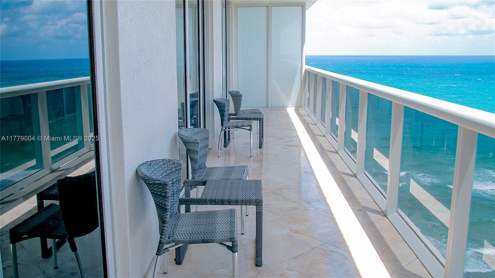 1830 Ocean Dr, Hallandale Beach, Florida 33009, 3 Bedrooms Bedrooms, ,3 BathroomsBathrooms,Residential Lease,For Rent,BEACH CLUB TWO CONDO,Ocean Dr,A11779004