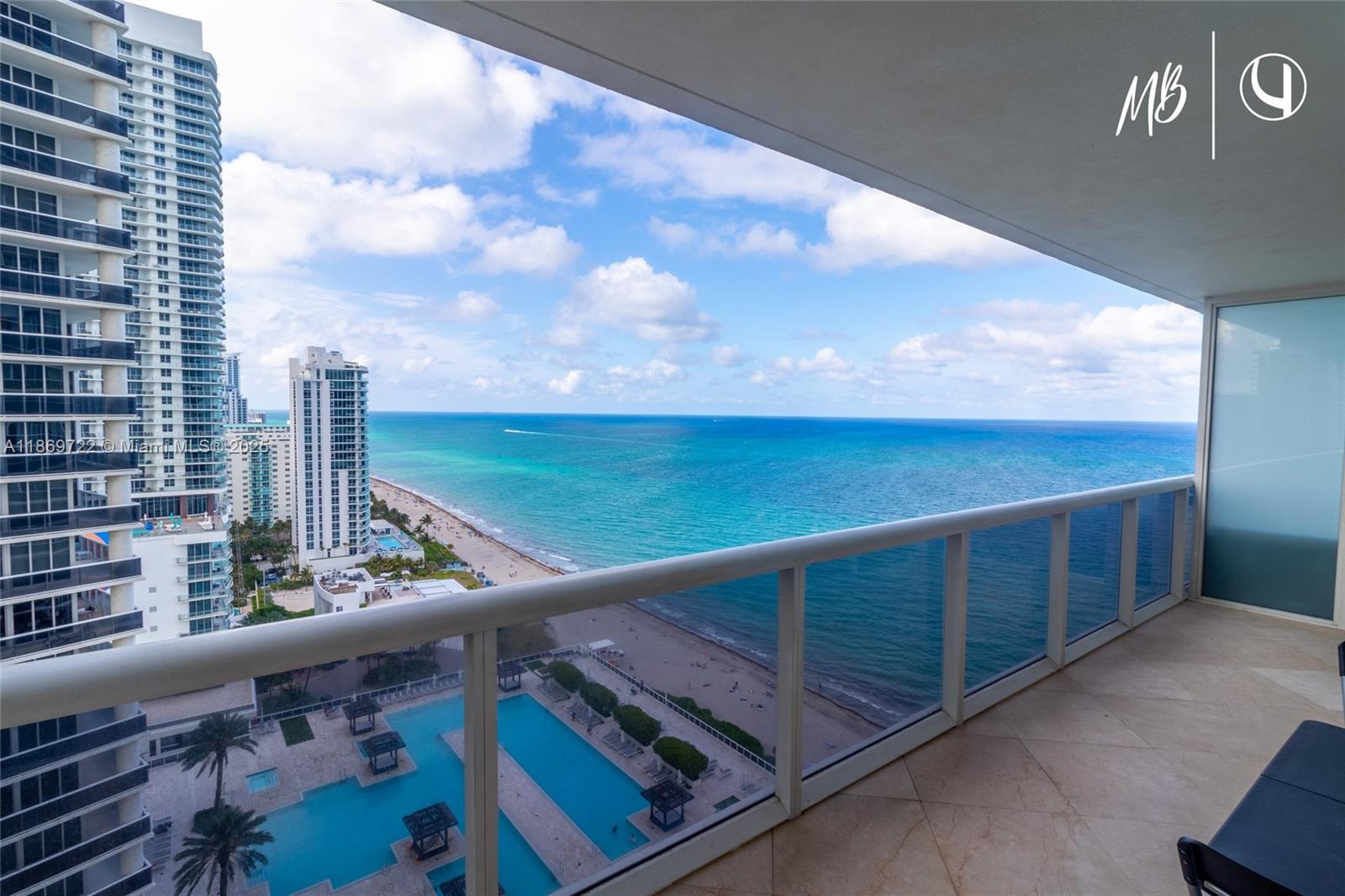 1830 Ocean Dr, Hallandale Beach, Florida 33009, 2 Bedrooms Bedrooms, ,2 BathroomsBathrooms,Residential Lease,For Rent,BEACH CLUB TWO CONDO,Ocean Dr,A11869722