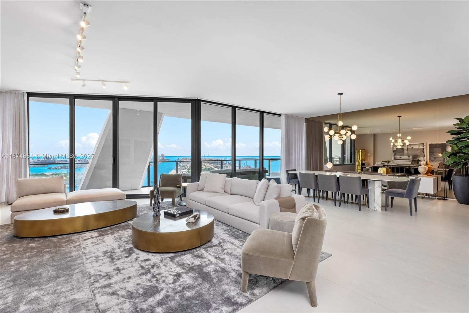 1000 Biscayne Blvd, Miami, Florida 33132, 4 Bedrooms Bedrooms, ,5 BathroomsBathrooms,Residential,For Sale,ONE THOUSAND MUSEUM,Biscayne Blvd,A11874654