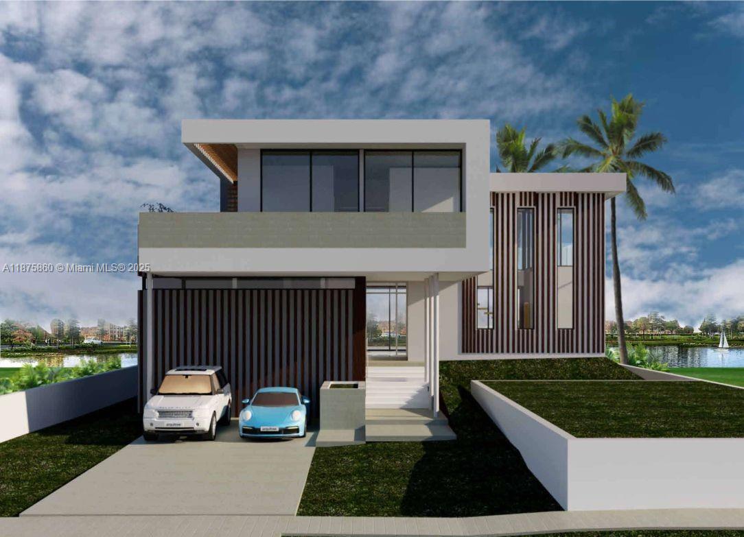 1545 104th St, Miami Shores, Florida 33138, ,Land/boat Docks,For Sale,RIVER BAY PARK ADDN,104th St,A11875860