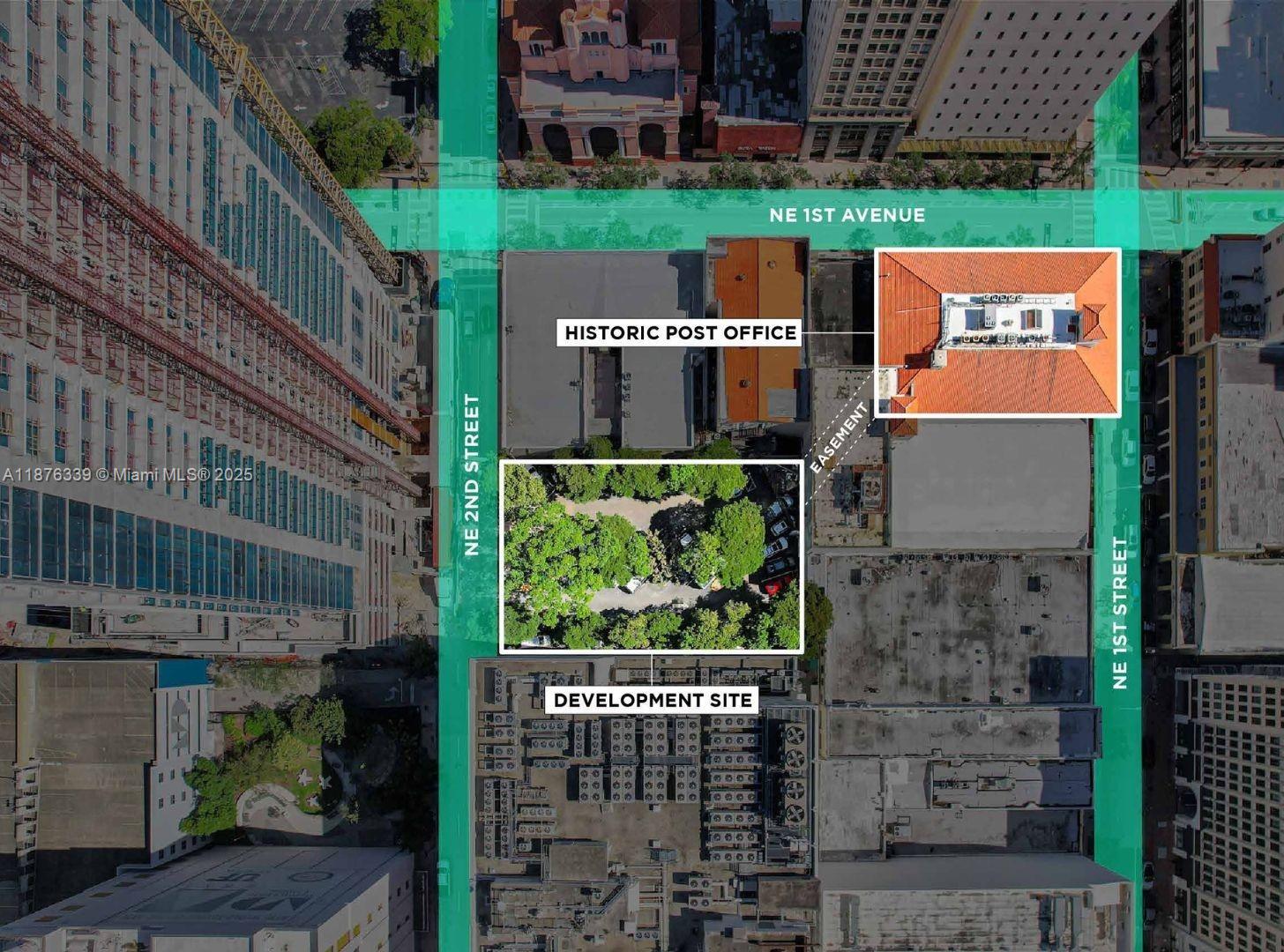 100 1st Ave, Miami, Florida 33132, ,Commercial Land,For Sale,Downtown Development,1st Ave,A11876339