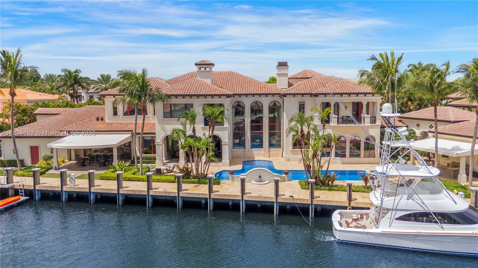 700 Osprey Point Cir, Boca Raton, Florida 33431, 7 Bedrooms Bedrooms, ,8 BathroomsBathrooms,Residential,For Sale,SANCTUARY,Osprey Point Cir,A11874692