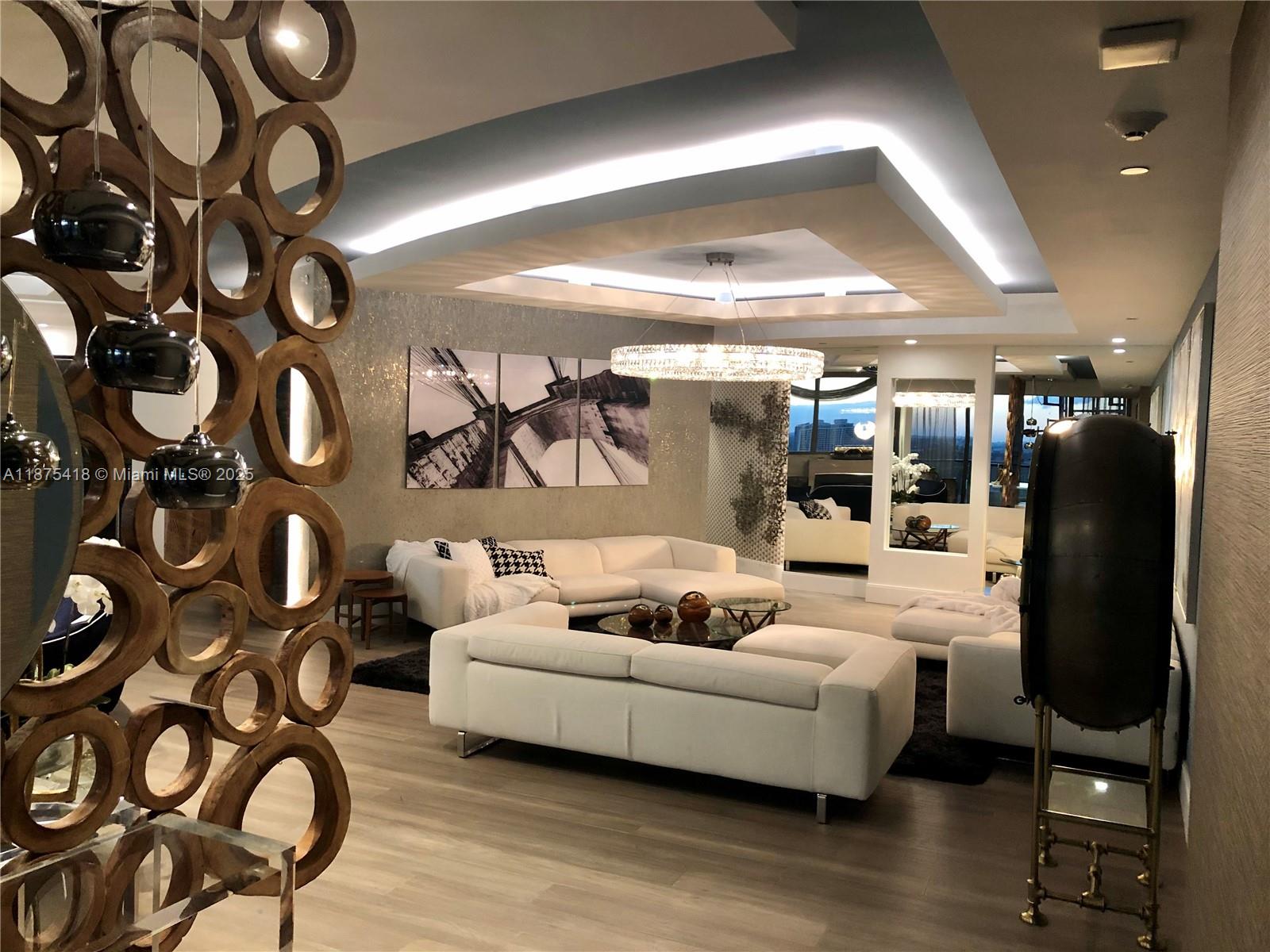 18555 Collins Ave, Sunny Isles Beach, Florida 33160, 3 Bedrooms Bedrooms, ,4 BathroomsBathrooms,Residential,For Sale,PORSCHE DESIGN TOWER,Collins Ave,A11875418