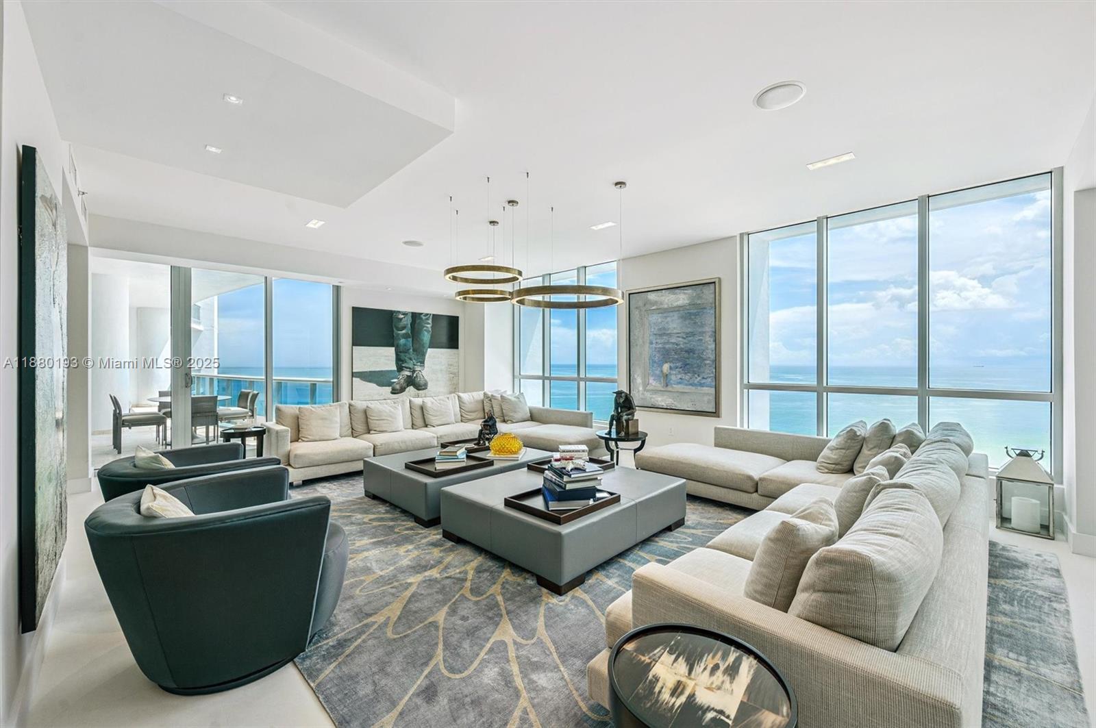 5959 Collins Ave, Miami Beach, Florida 33140, 6 Bedrooms Bedrooms, ,6 BathroomsBathrooms,Residential,For Sale,THE RESIDENCES AT THE BAT,Collins Ave,A11880193