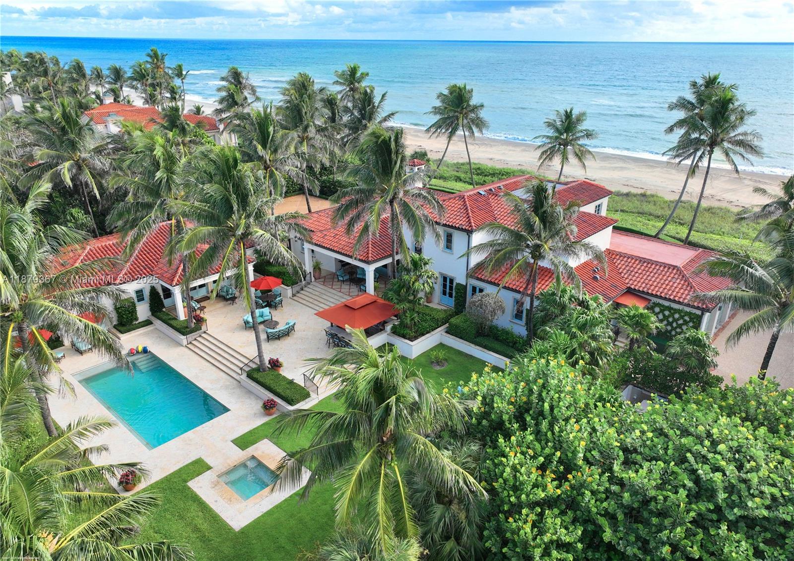 183 Beach Rd, Jupiter Island, Florida 33455, 5 Bedrooms Bedrooms, ,6 BathroomsBathrooms,Residential,For Sale,Jupiter Island,Beach Rd,A11879367