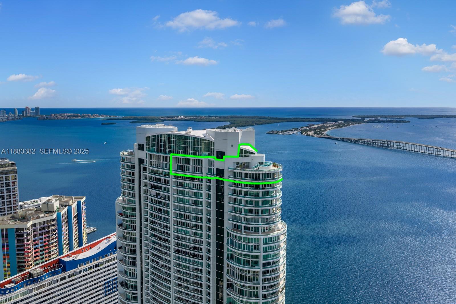 1643 Brickell Ave, Miami, Florida 33129, 7 Bedrooms Bedrooms, ,7 BathroomsBathrooms,Residential Lease,For Rent,SANTA MARIA CONDO,Brickell Ave,A11883382