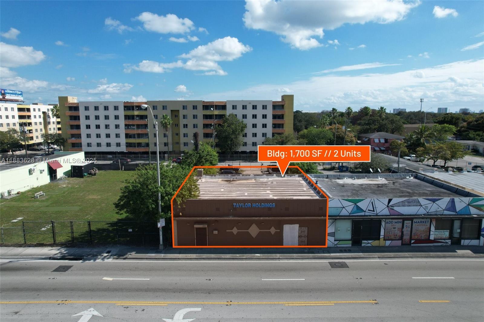 5621 7th Ave, Miami, Florida 33127, ,Commercial Sale,For Sale,7th Ave,A11883628