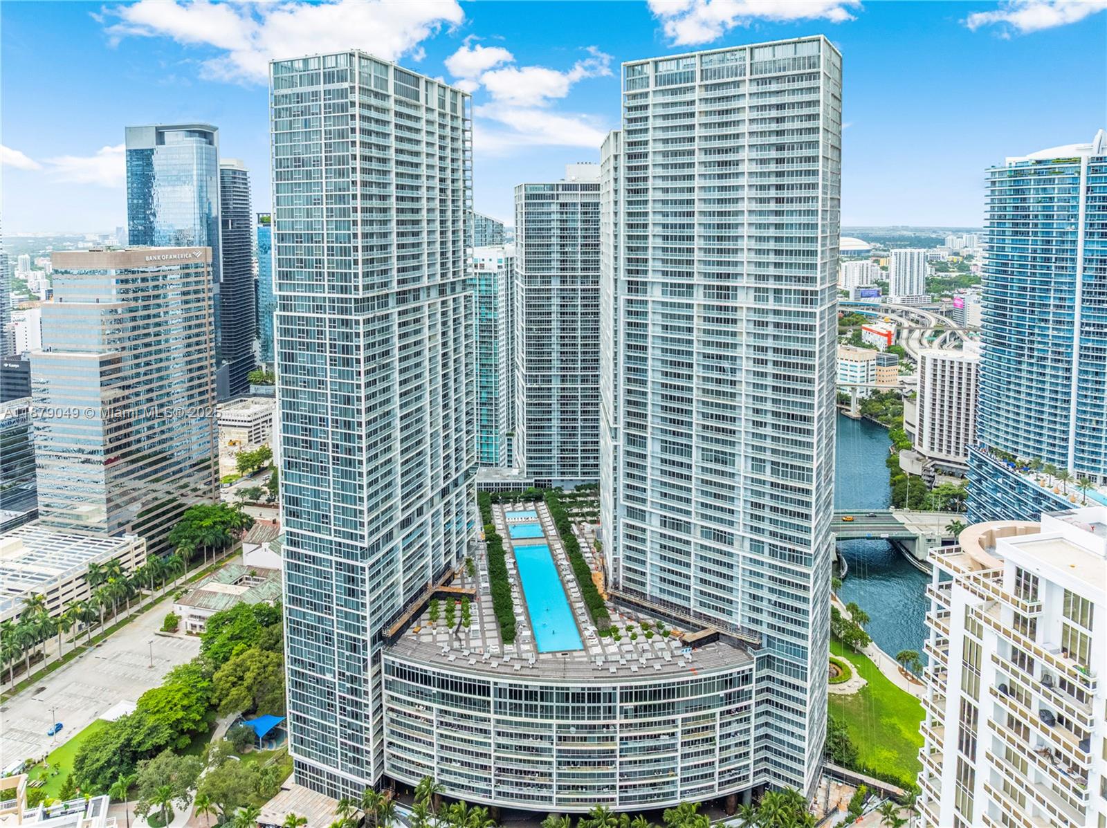 465 Brickell Ave, Miami, Florida 33131, 3 Bedrooms Bedrooms, ,2 BathroomsBathrooms,Residential,For Sale,ICON BRICKELL,Brickell Ave,A11879049