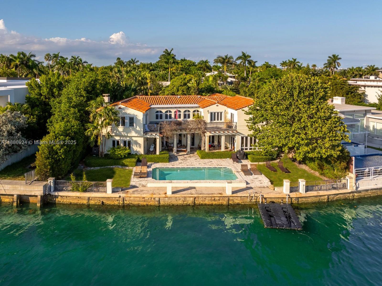 11 Rivo Alto Dr, Miami Beach, Florida 33139, 4 Bedrooms Bedrooms, ,5 BathroomsBathrooms,Residential Lease,For Rent,RIVO ALTO AMD,Rivo Alto Dr,A11886924